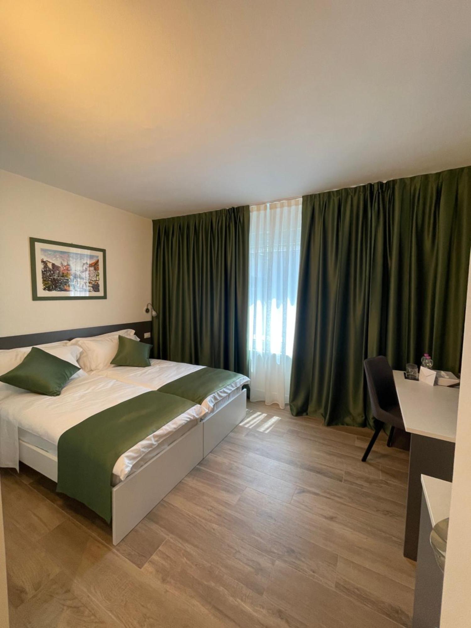 Saint Michel Hotel Gorizia Exterior photo